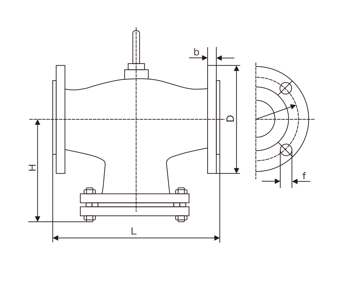 電動三通閥(圖(tu)1)
