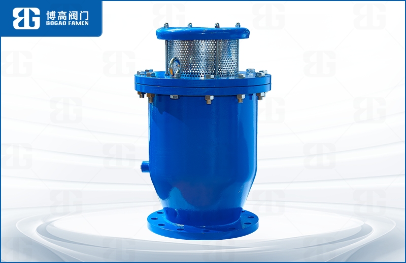 高(gāo)速複合式排(pái)氣閥