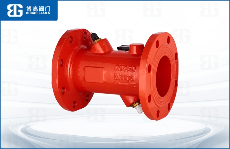 消防(fang)超聲波流量計(jì)