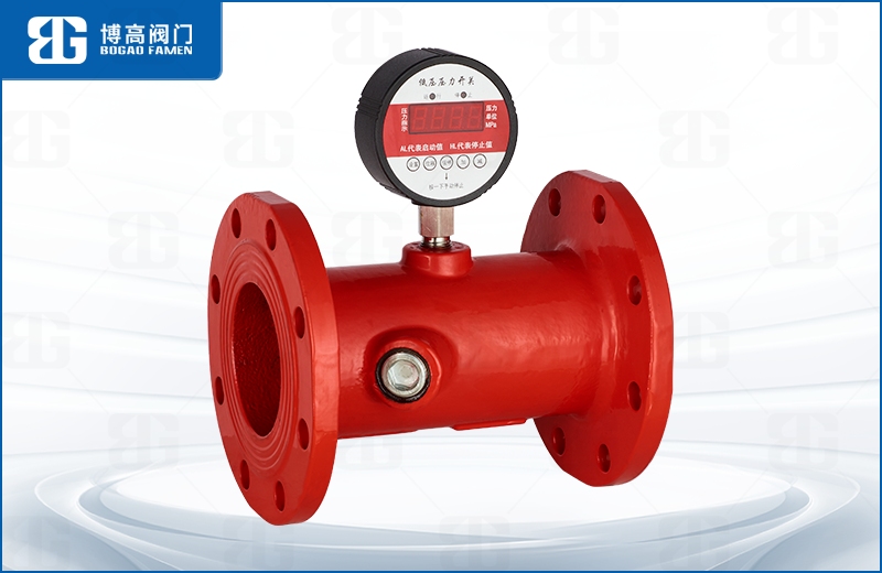 數顯智能(neng)壓力開關