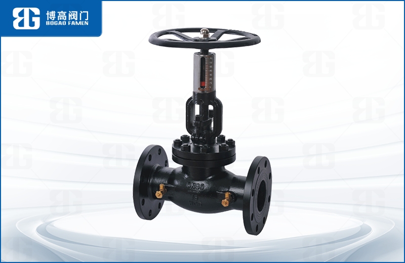 靜态(tai)平衡閥