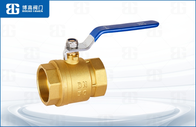 黃銅絲扣(kòu)球閥