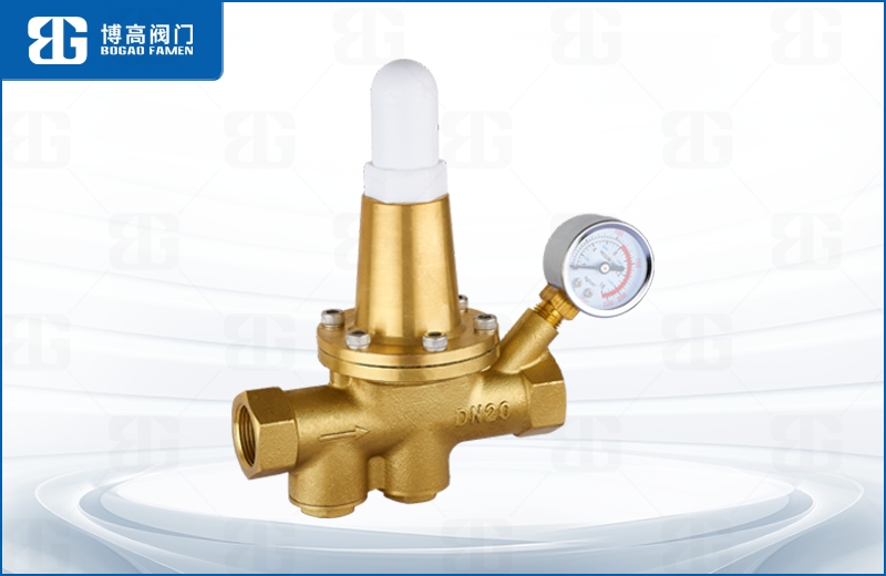 直接(jiē)作用式(shì)可調減(jiǎn)壓閥