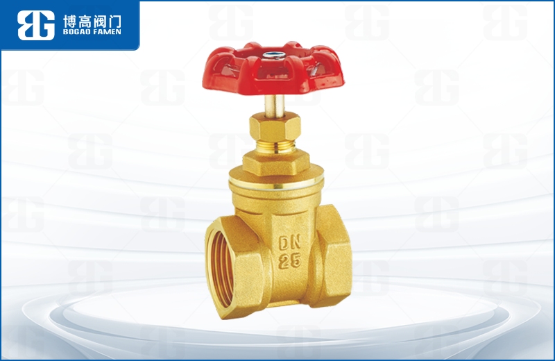 黃銅絲扣(kòu)閘閥