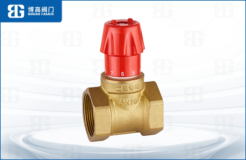 手(shǒu)動采暖(nuǎn)調節閥(fa)