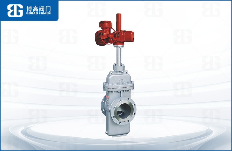 電動平闆(pan)閘閥