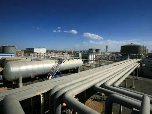 西北油(yóu)田自主研發新(xin)型堵劑增油顯(xian)著