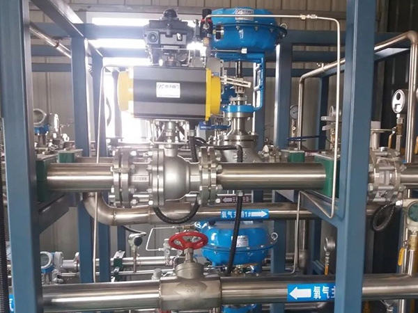 調(diao)節閥經常(chang)卡住或堵(dǔ)塞的防堵(du)（卡）方法